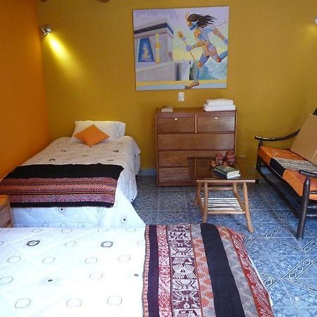 Pisac Inca 호텔 외부 사진
