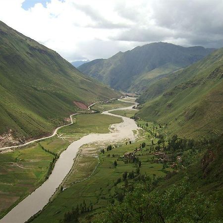 Pisac Inca 호텔 외부 사진