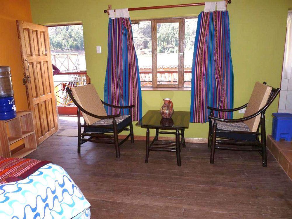 Pisac Inca 호텔 외부 사진