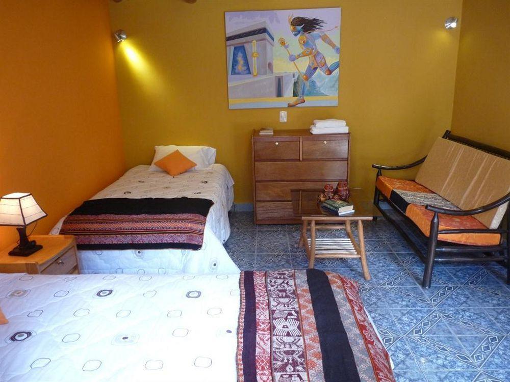 Pisac Inca 호텔 외부 사진