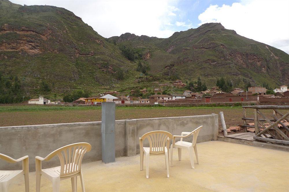 Pisac Inca 호텔 외부 사진