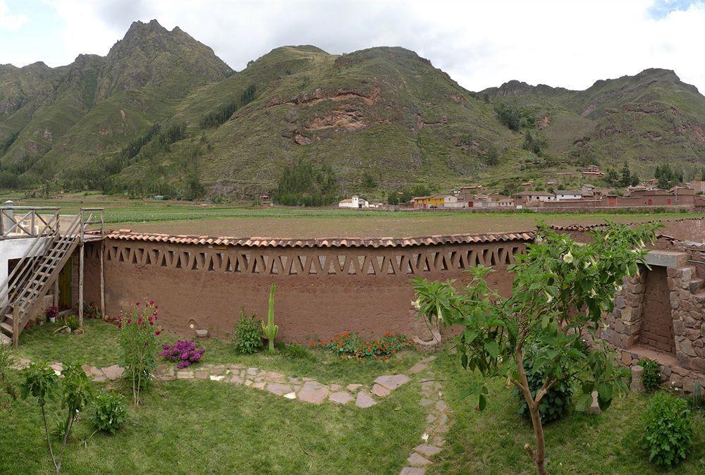 Pisac Inca 호텔 외부 사진