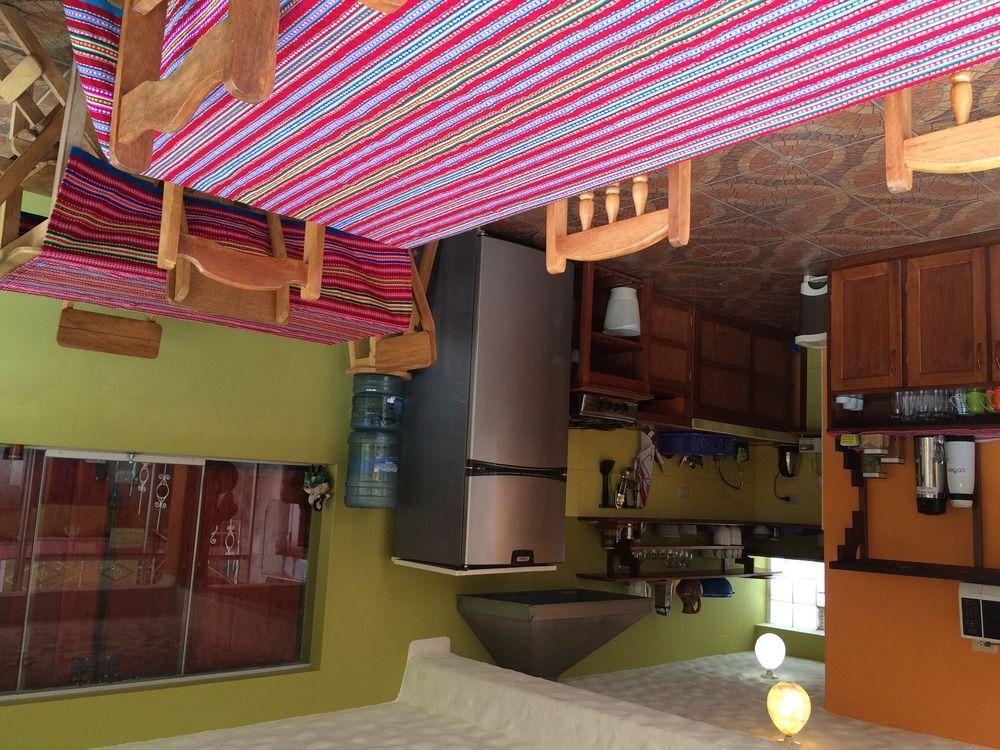 Pisac Inca 호텔 외부 사진