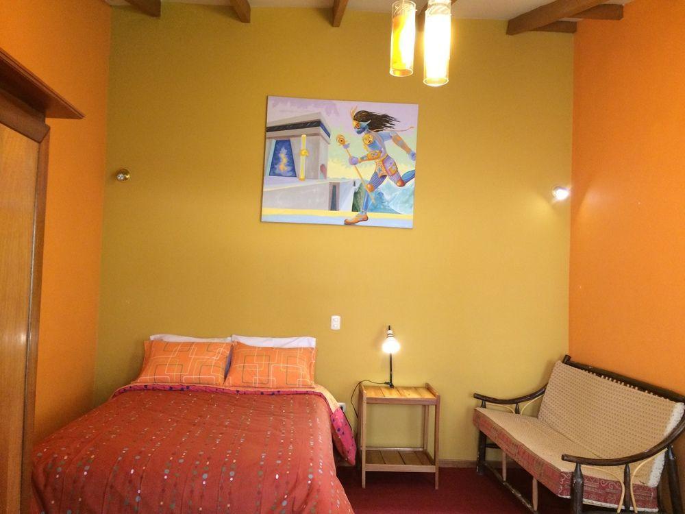 Pisac Inca 호텔 외부 사진