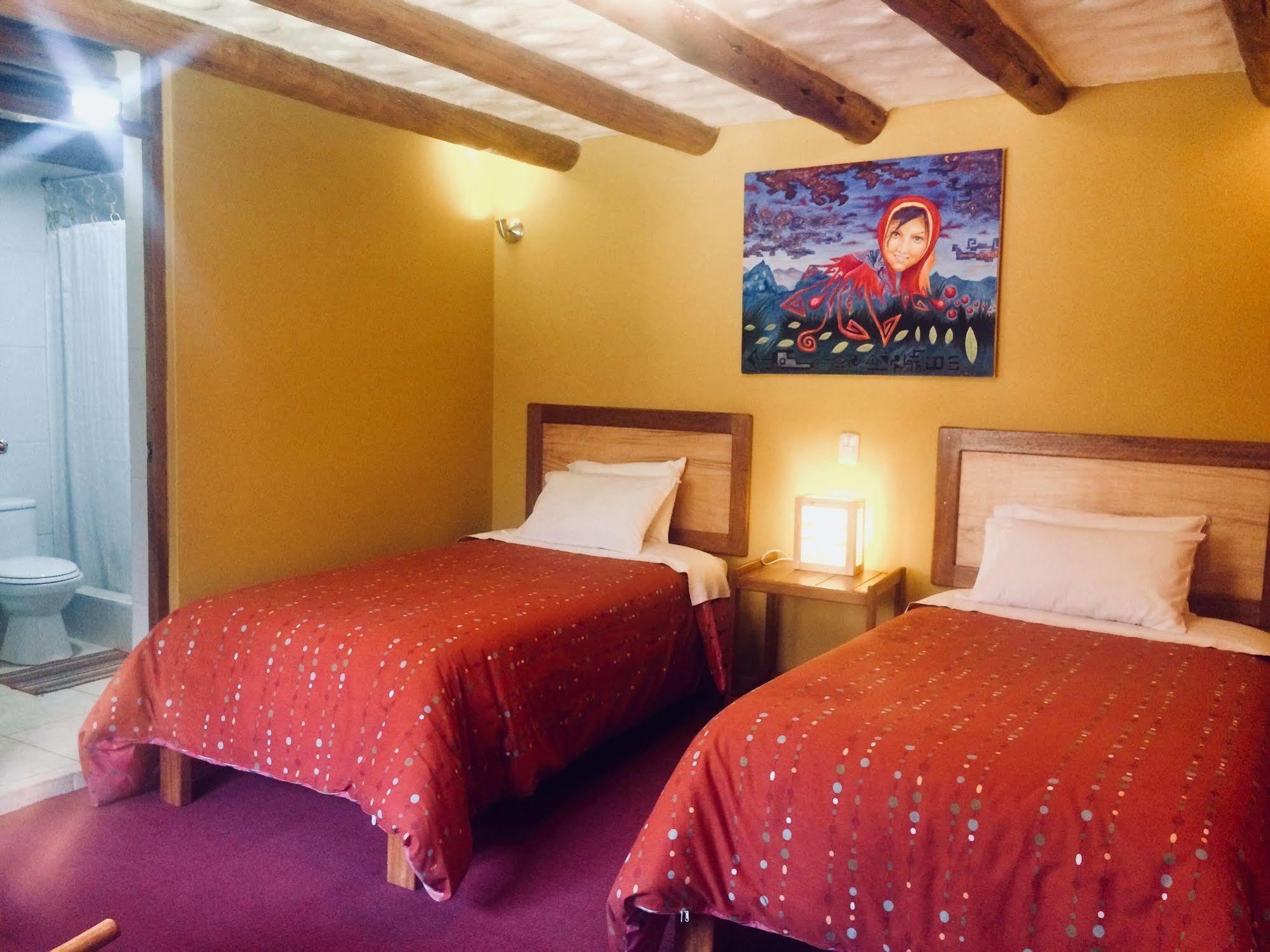 Pisac Inca 호텔 외부 사진