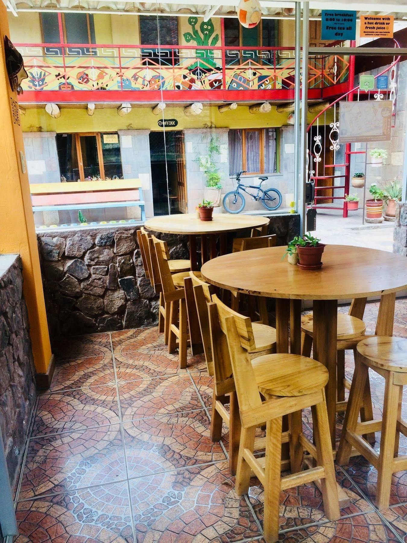 Pisac Inca 호텔 외부 사진
