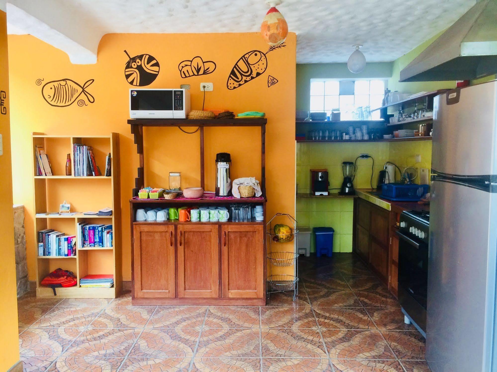 Pisac Inca 호텔 외부 사진