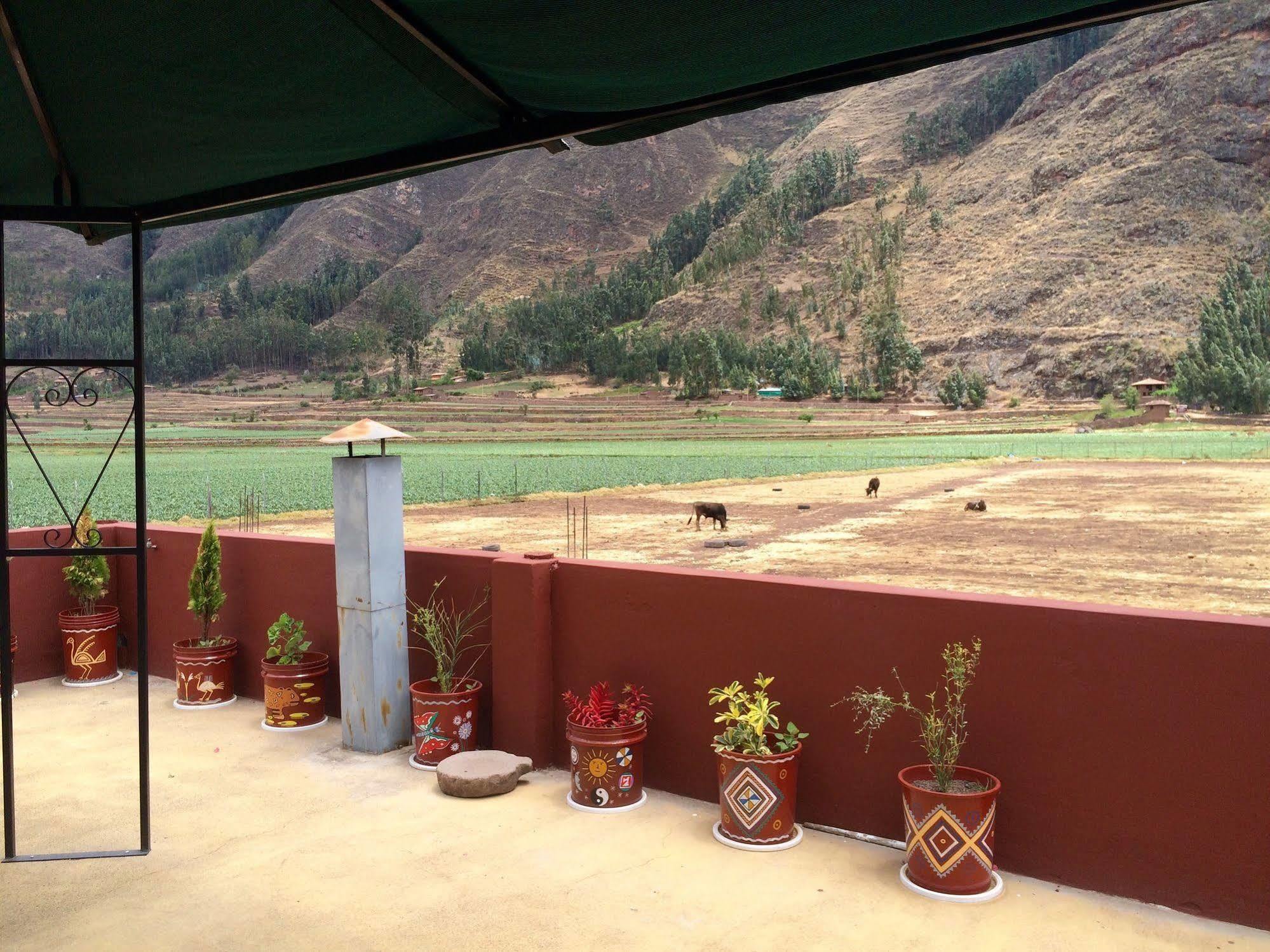Pisac Inca 호텔 외부 사진