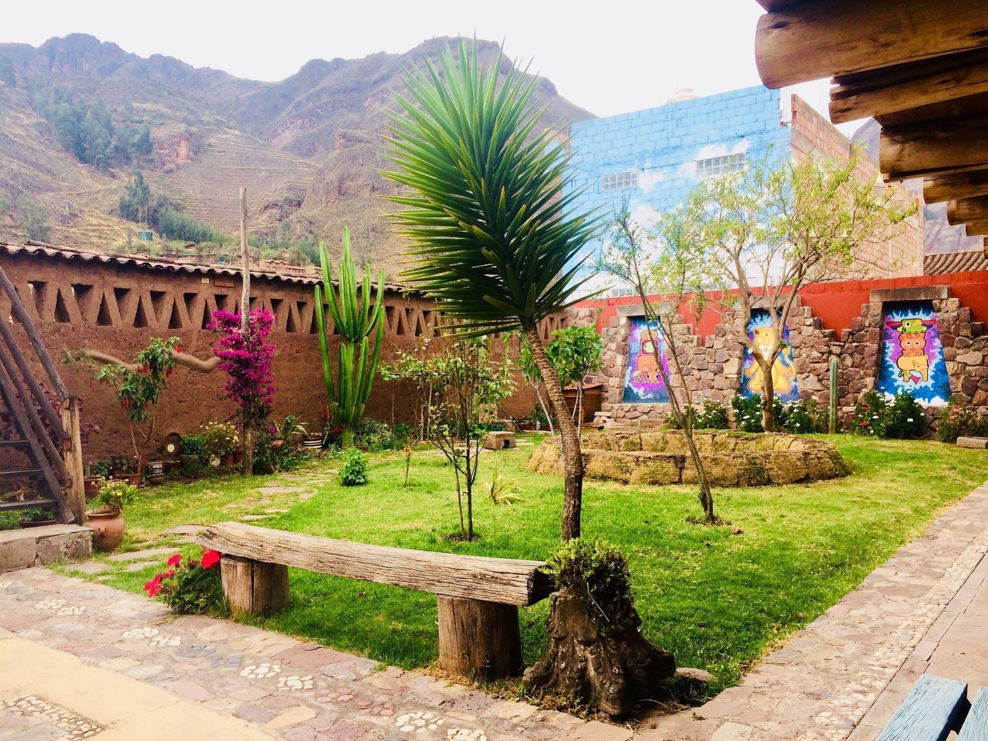 Pisac Inca 호텔 외부 사진